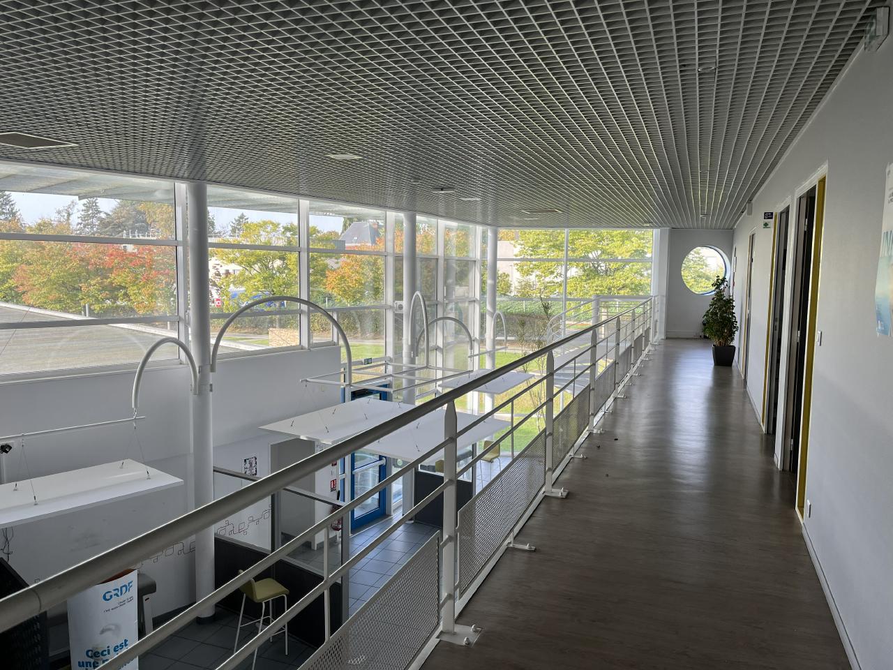 Bureau Mont-Saint-Aignan 1647m² Location bureau Mont-Saint-Aignan Seine-Maritime OLBUR2530618 2